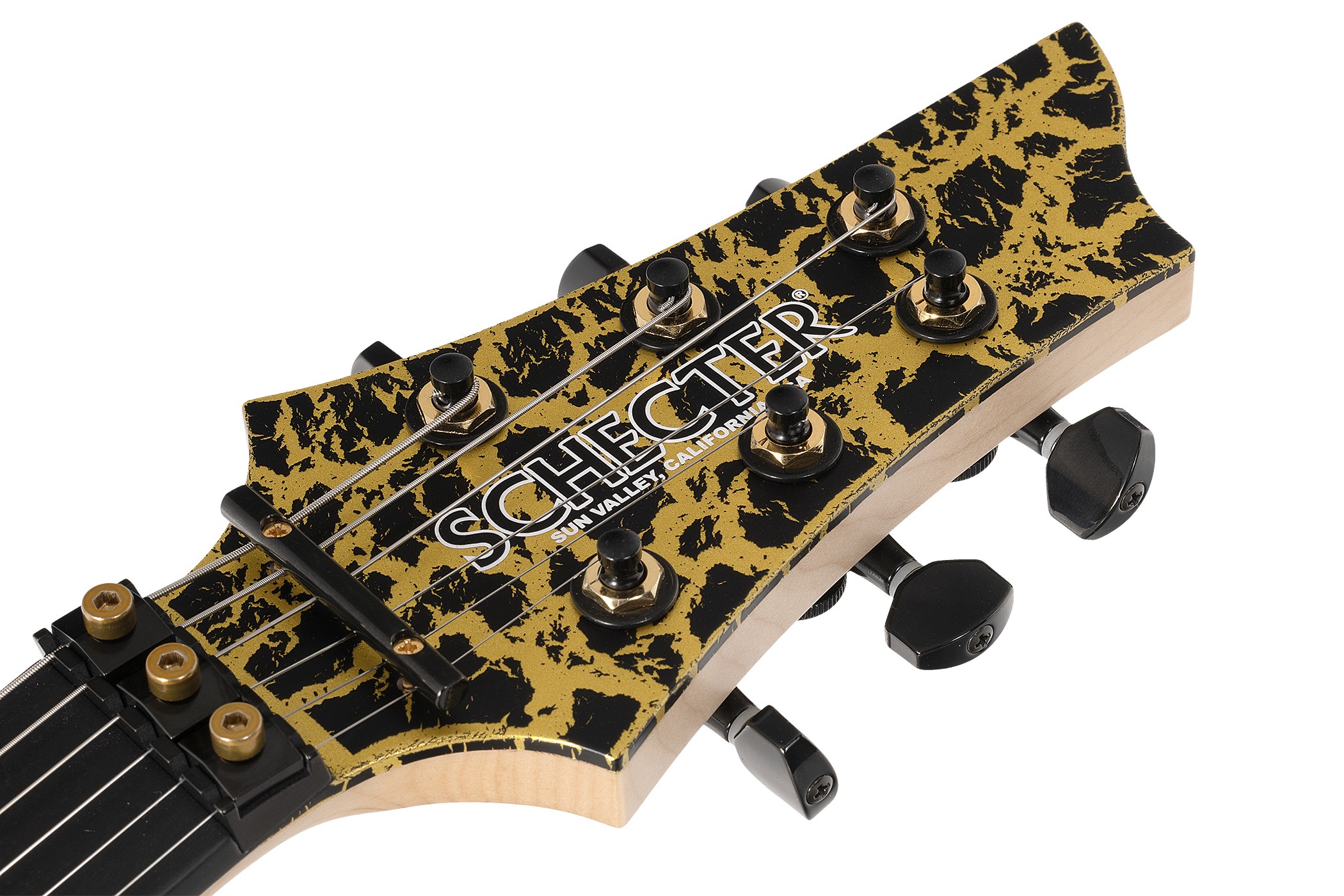 USA Sunset Extreme FR-S Crackle